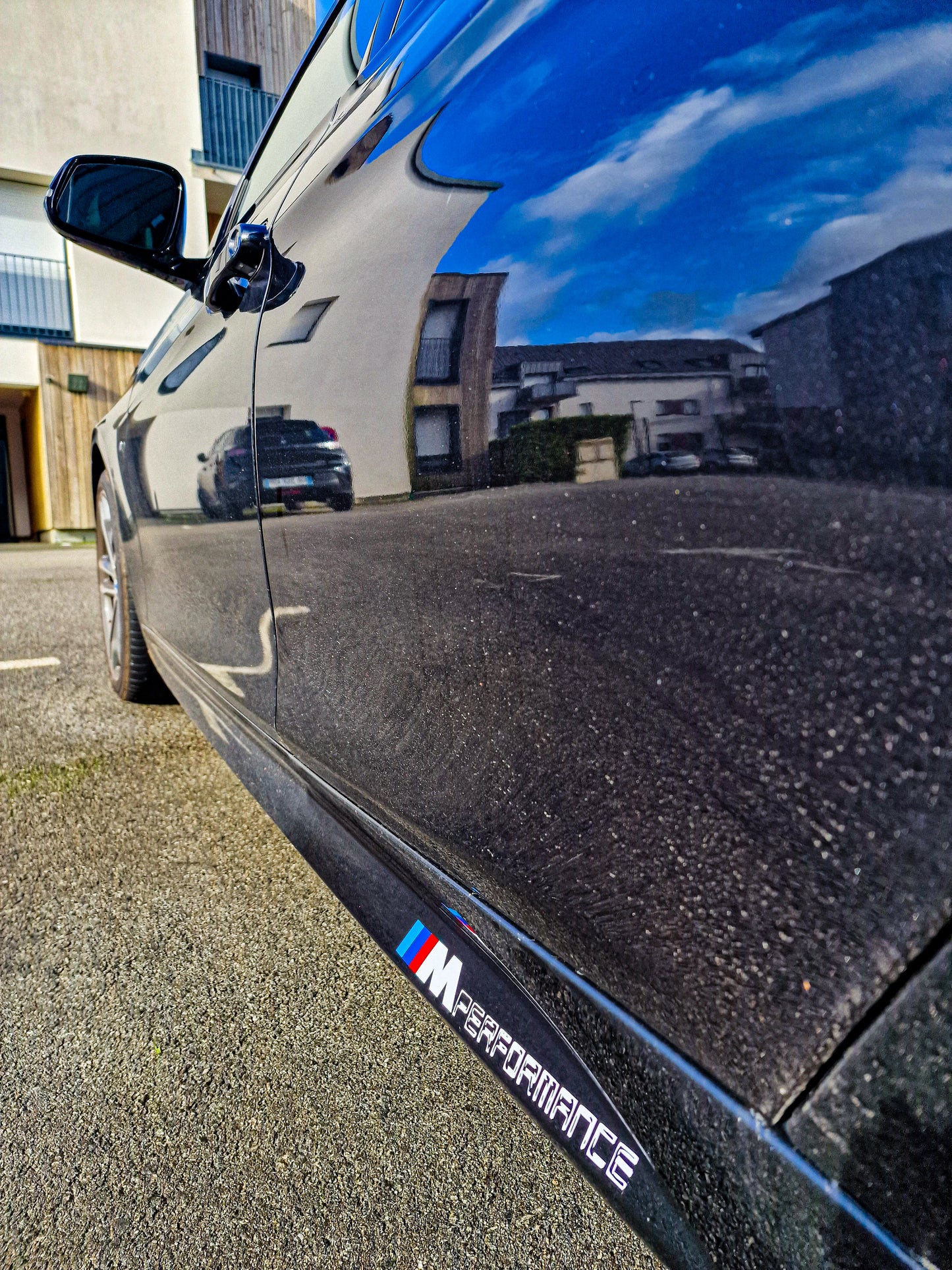 Sticker voiture