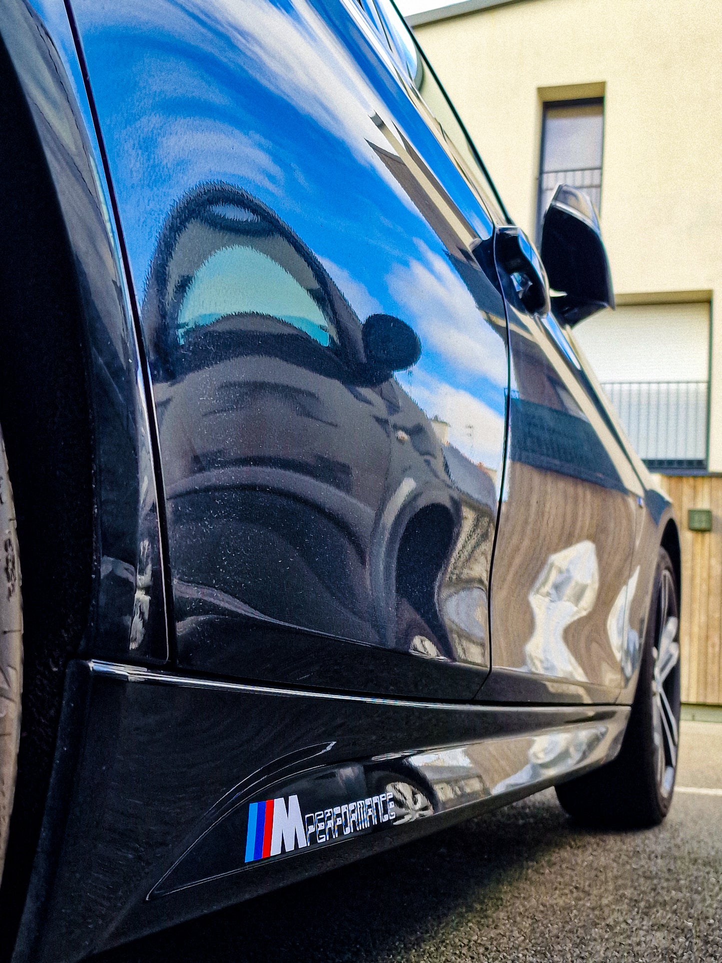 Sticker voiture