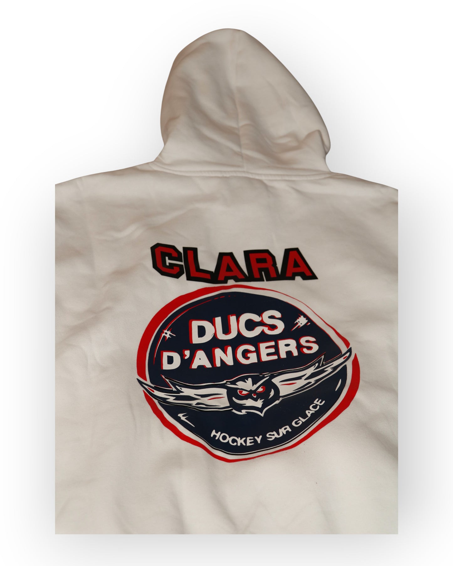 Sweats personnalisés