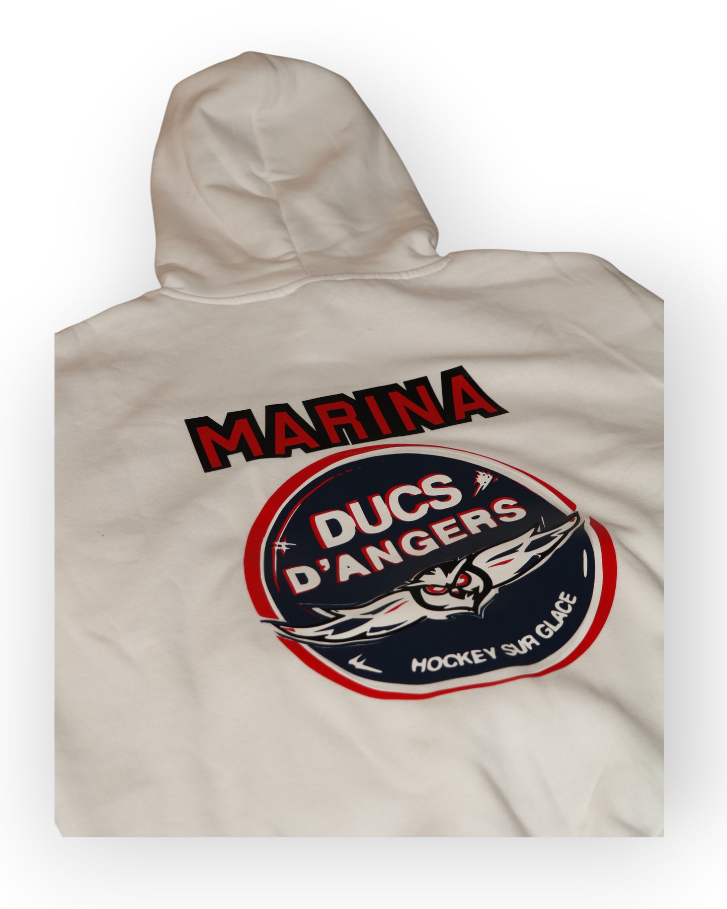 Sweats personnalisés