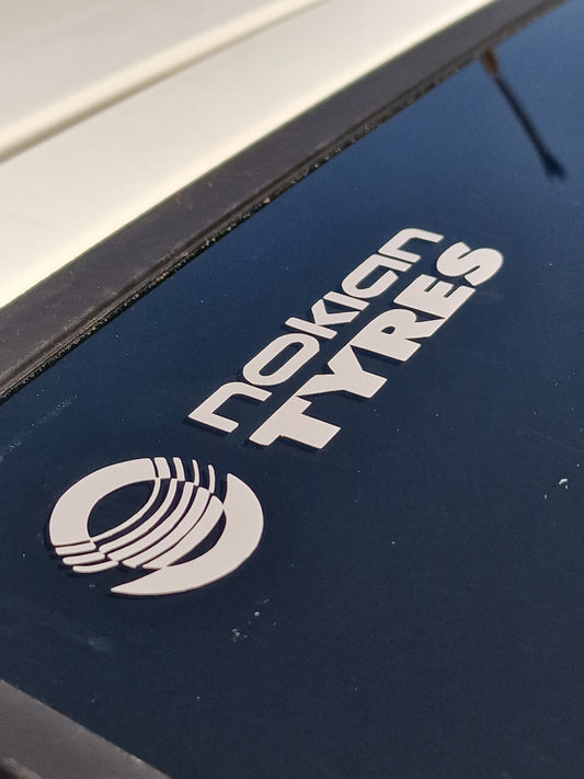 Sticker voiture