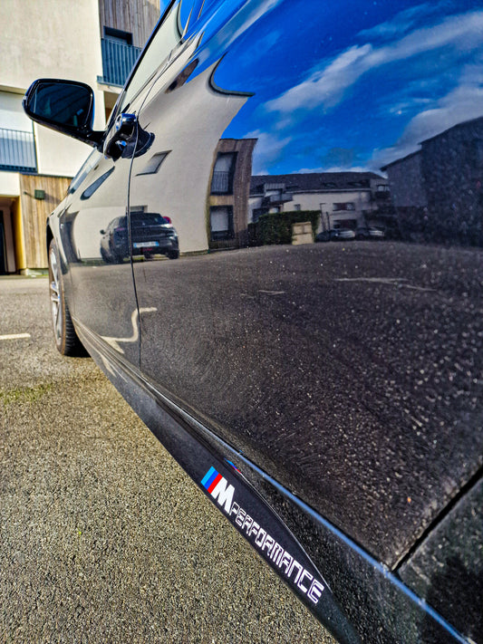 Sticker voiture