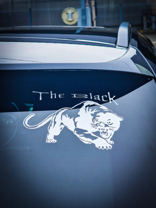 Sticker voiture