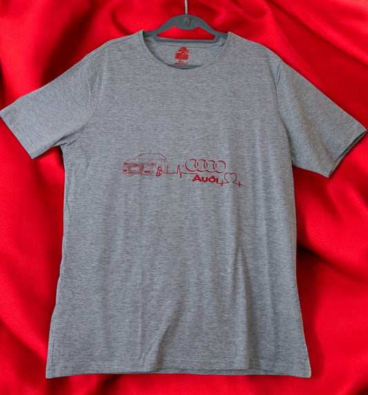 T-shirt Audi Lovers Edition