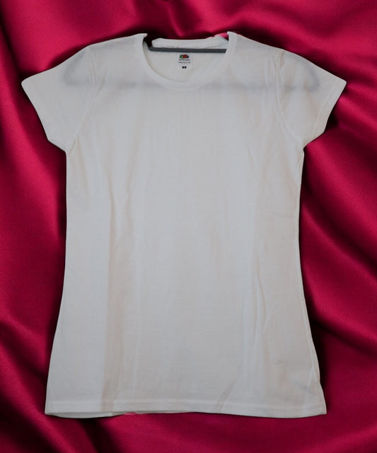 T-shirt femme à personnaliser