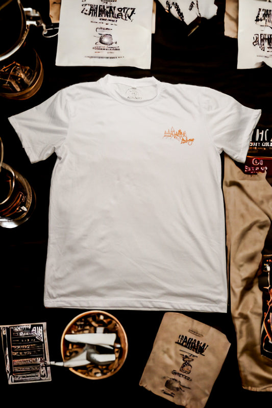 T-shirt "Magie, savoir & élévation"
