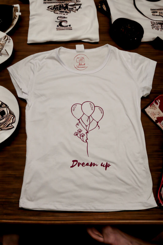T-shirt "Dream Up"
