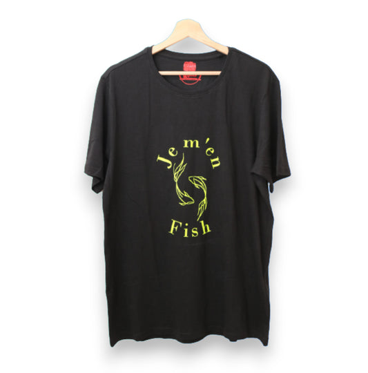 T-shirt "Je m'en Fish"